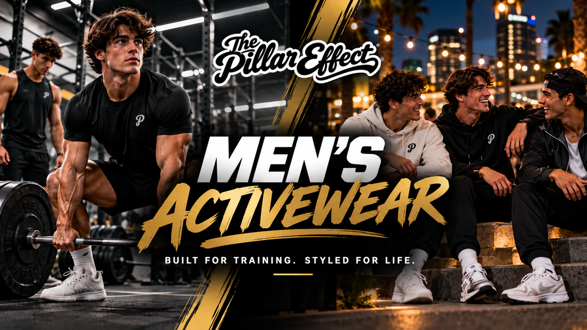 Men's Activewear