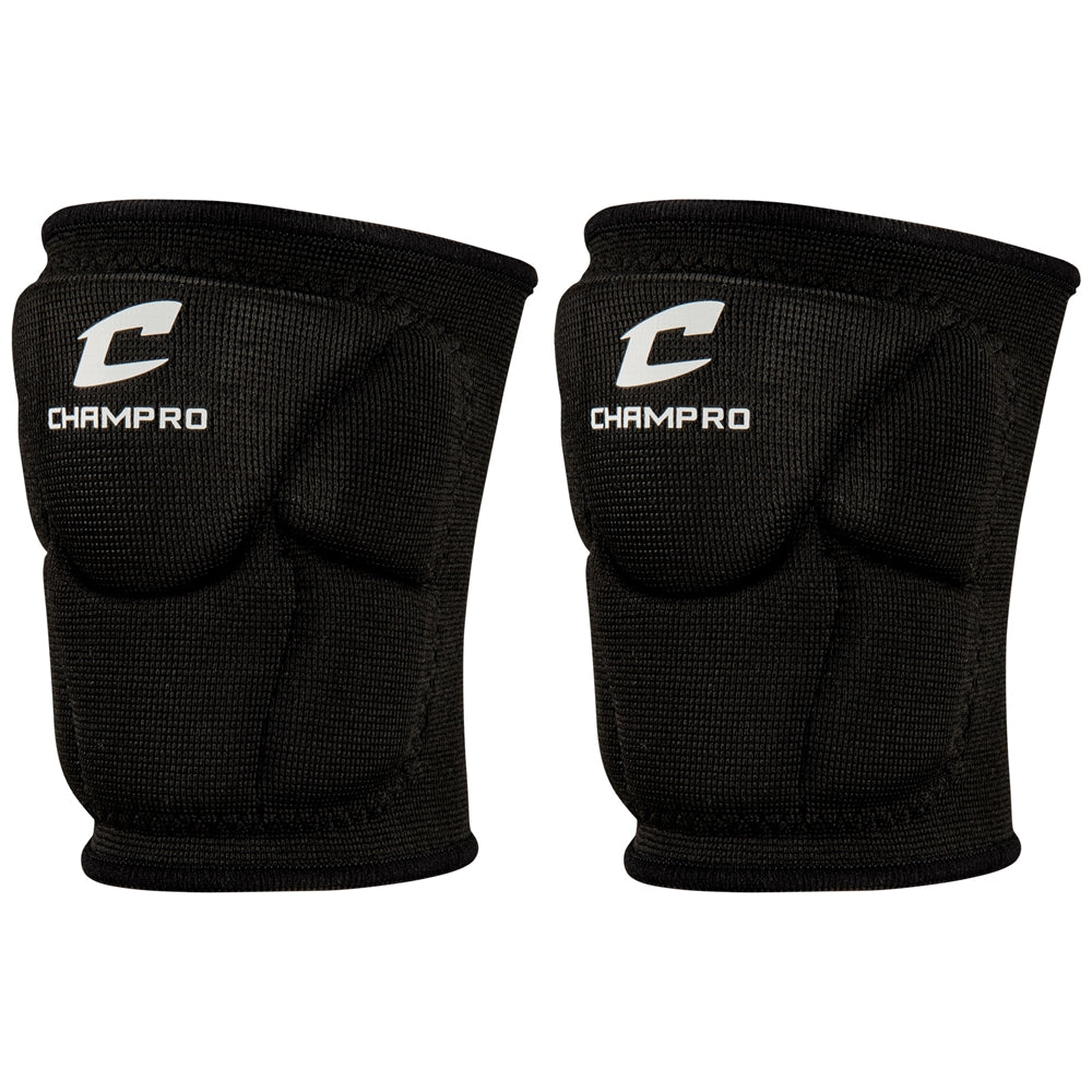 CHAMPRO VOLLEYBALL PRO-PLUS LOW PROFILE KNEE PAD