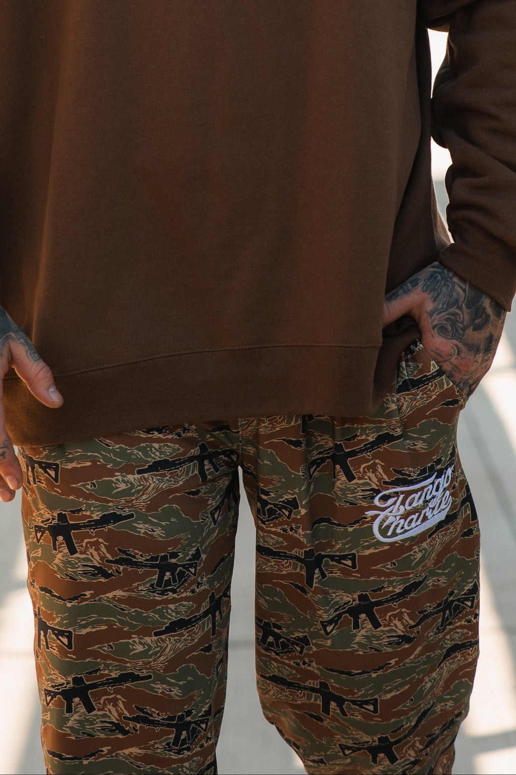 Men's Classic Premium Joggers | Snipes & Stripes