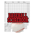 Baseball Scorebook: 100 Scoring Sheets For Baseball and Softball Games, Glover's Scorebooks, Large (8.5X 11) - Paperback