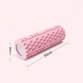 30cm Foam Roller for Deep Tissue Massage & Myofascial Release