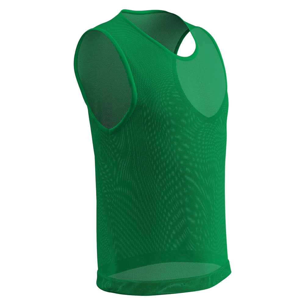 SCRIMMAGE MICRO MESH SOCCER PINNIE 6 PACK | SOCCER PRACTICE VEST