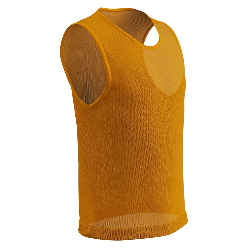 SCRIMMAGE MICRO MESH SOCCER PINNIE 6 PACK | SOCCER PRACTICE VEST