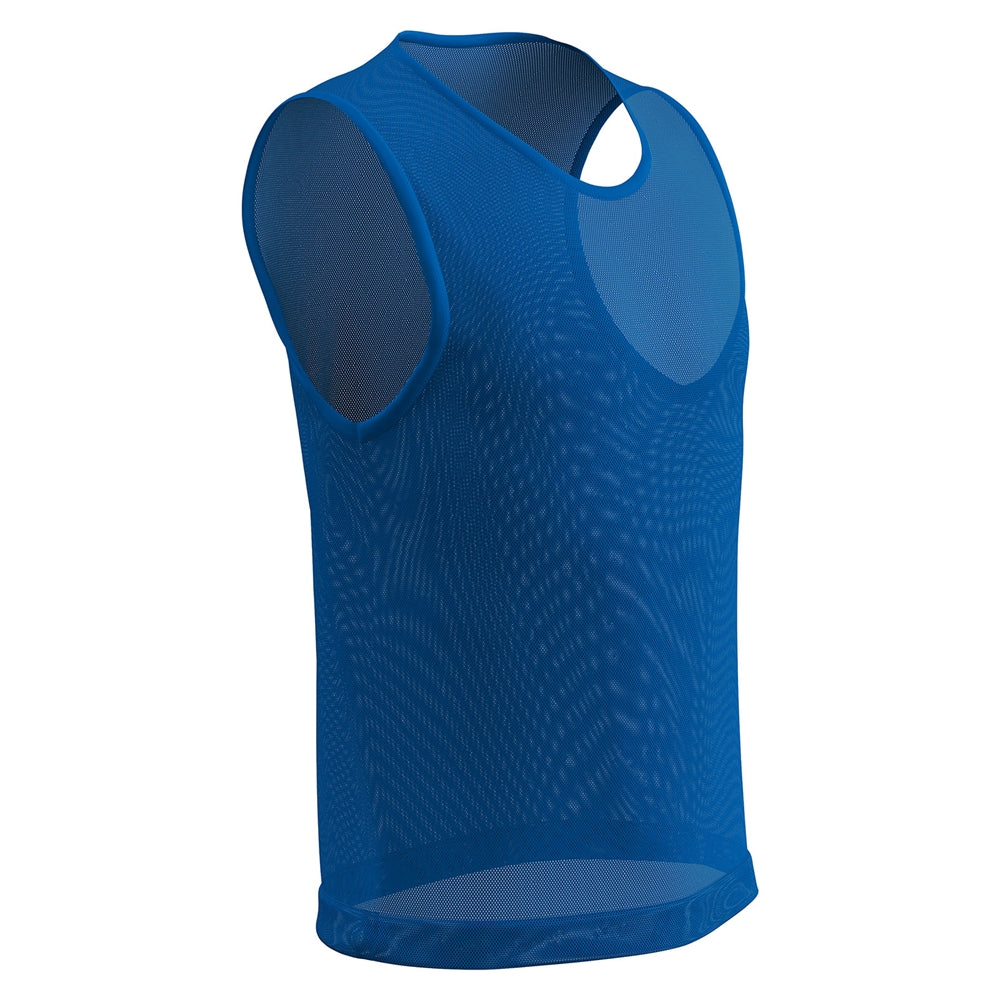 SCRIMMAGE MICRO MESH SOCCER PINNIE 6 PACK | SOCCER PRACTICE VEST