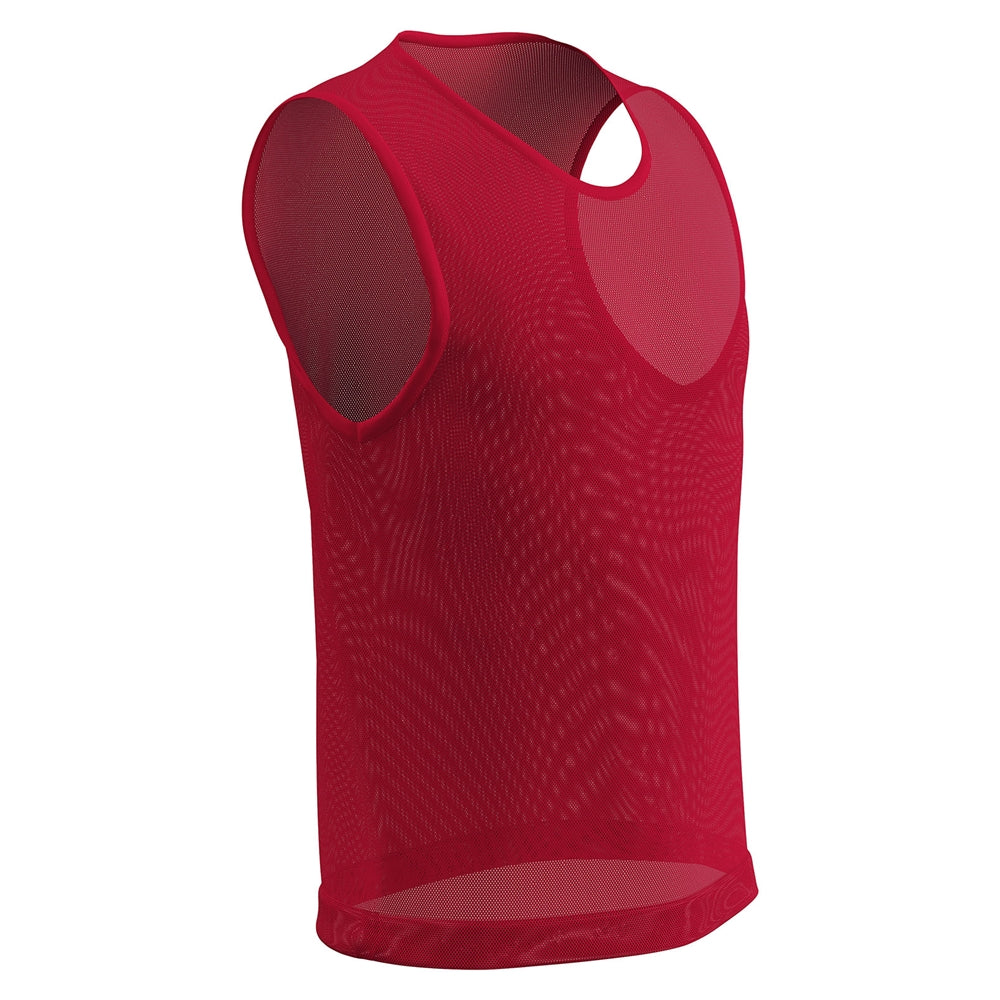 SCRIMMAGE MICRO MESH SOCCER PINNIE 6 PACK | SOCCER PRACTICE VEST