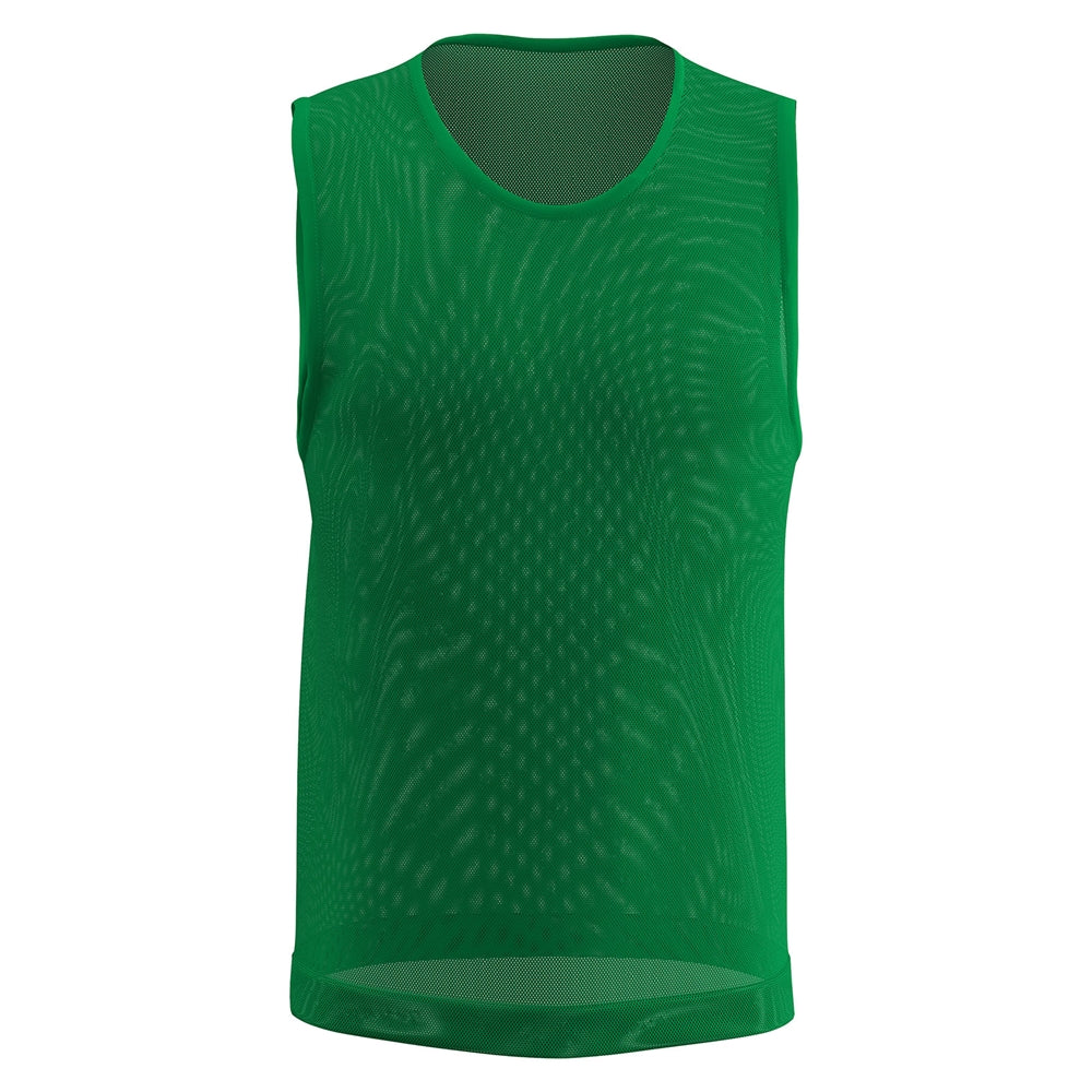 SCRIMMAGE MICRO MESH SOCCER PINNIE 6 PACK | SOCCER PRACTICE VEST