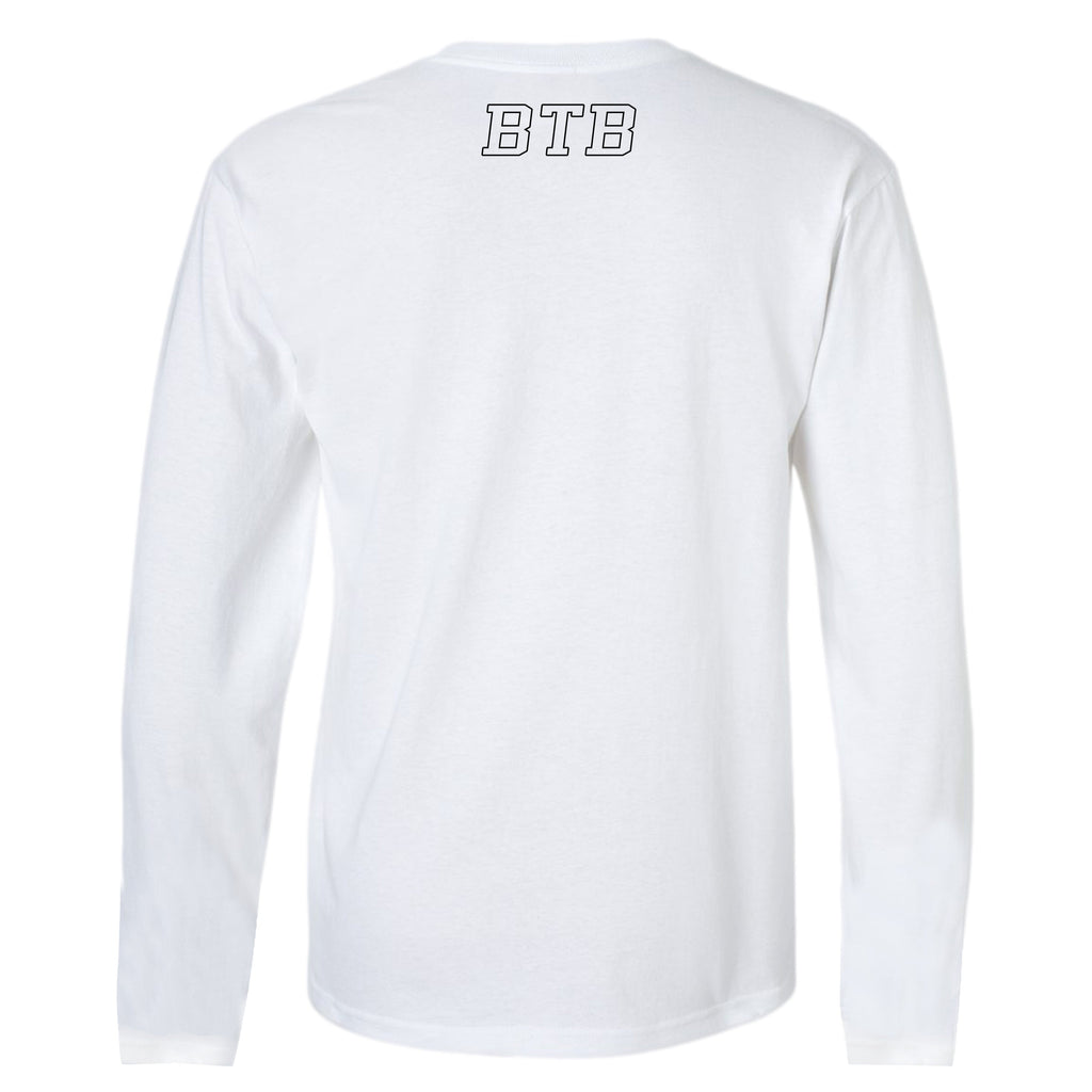 Be Legendary - Long Sleeve - White